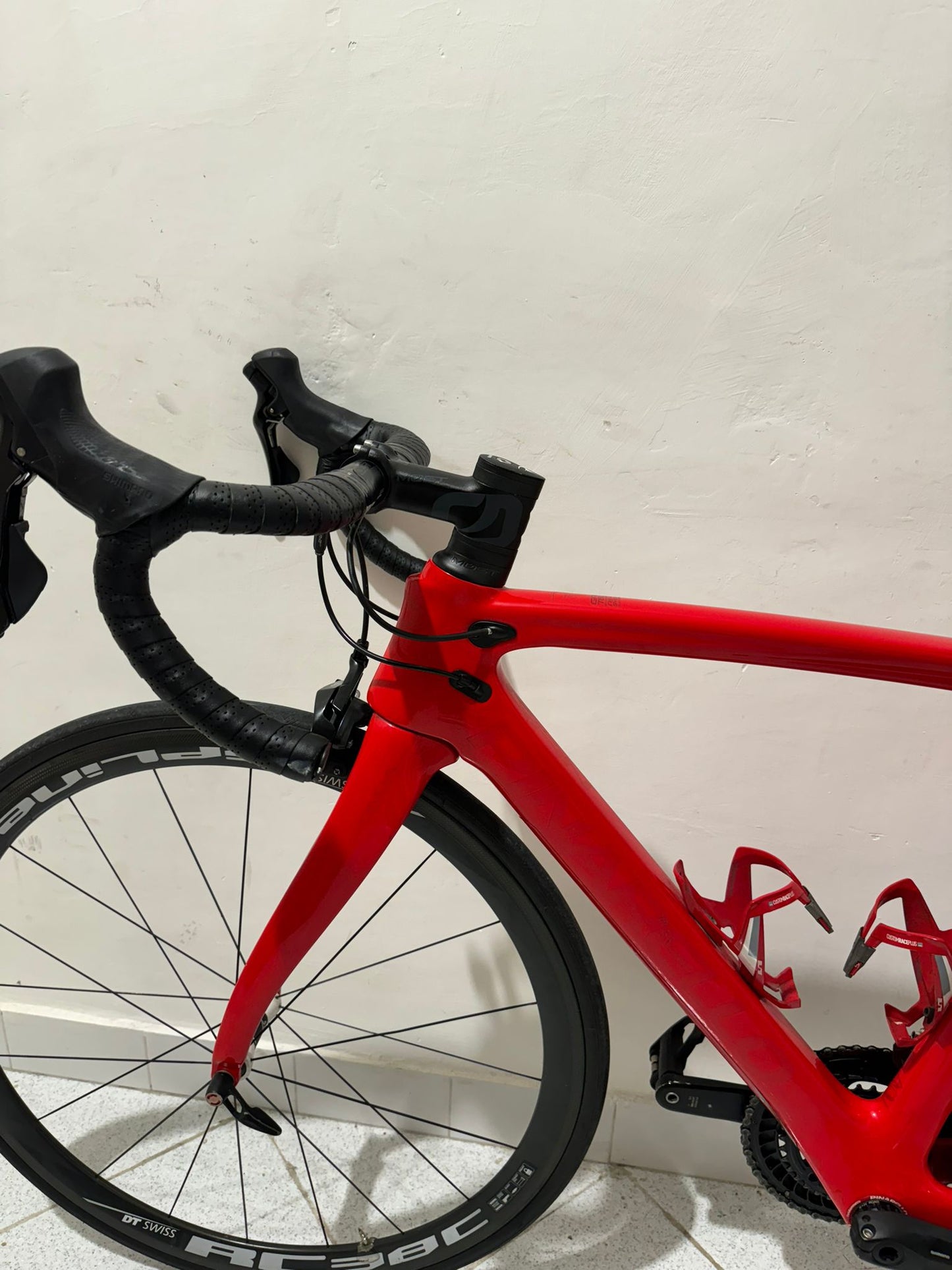 Pinarello Gan maat 53 - gebruikt