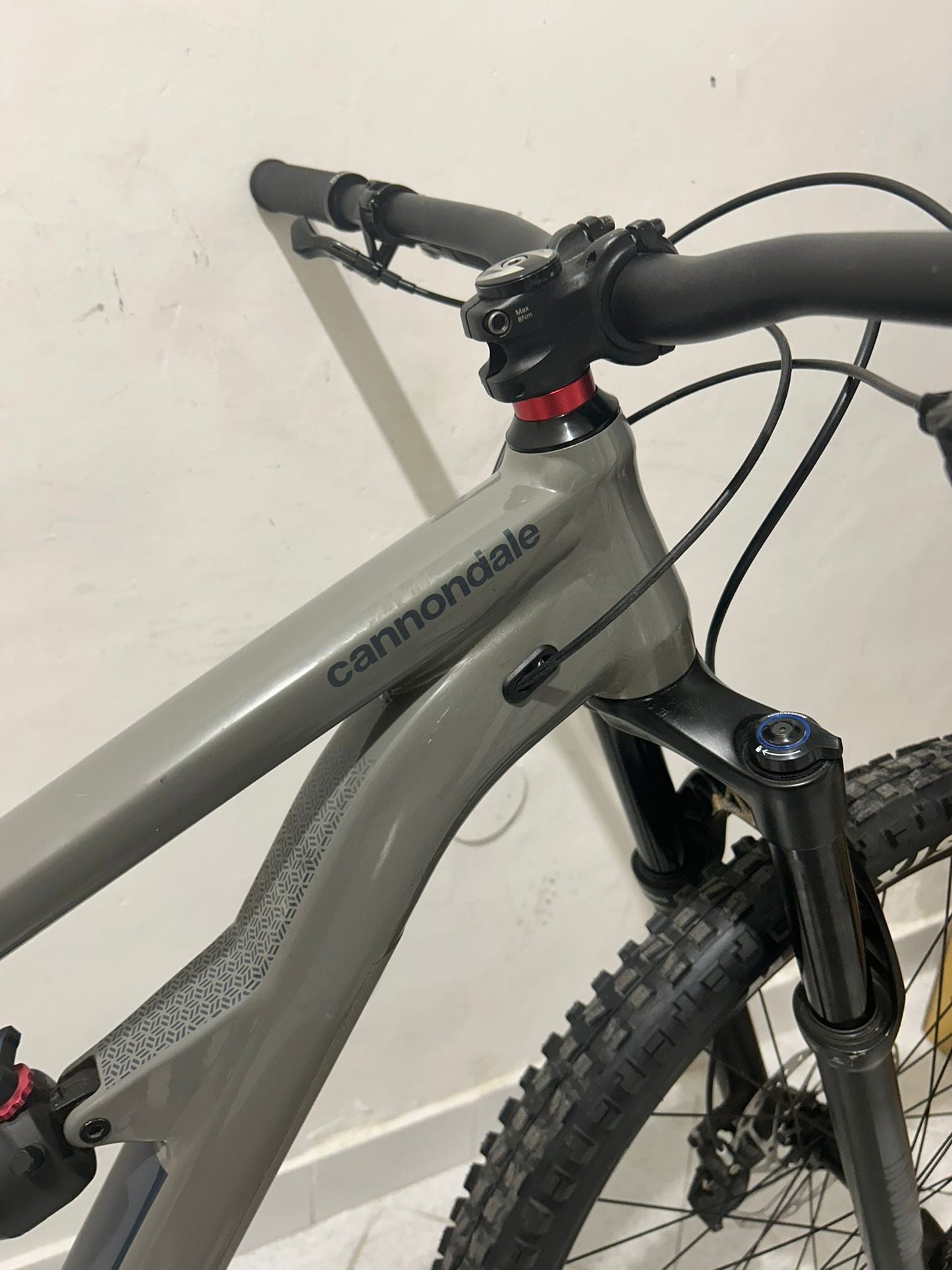 Tamaño del hábito de Cannondale L - Usado