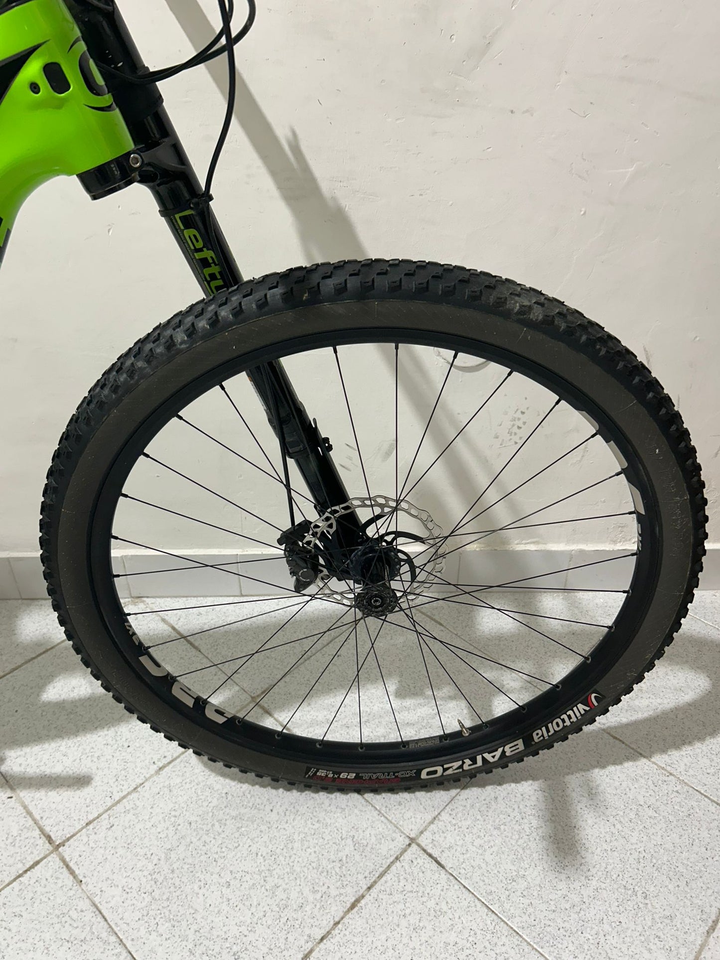 Scalpel de Cannondale-Size M - Utilisé