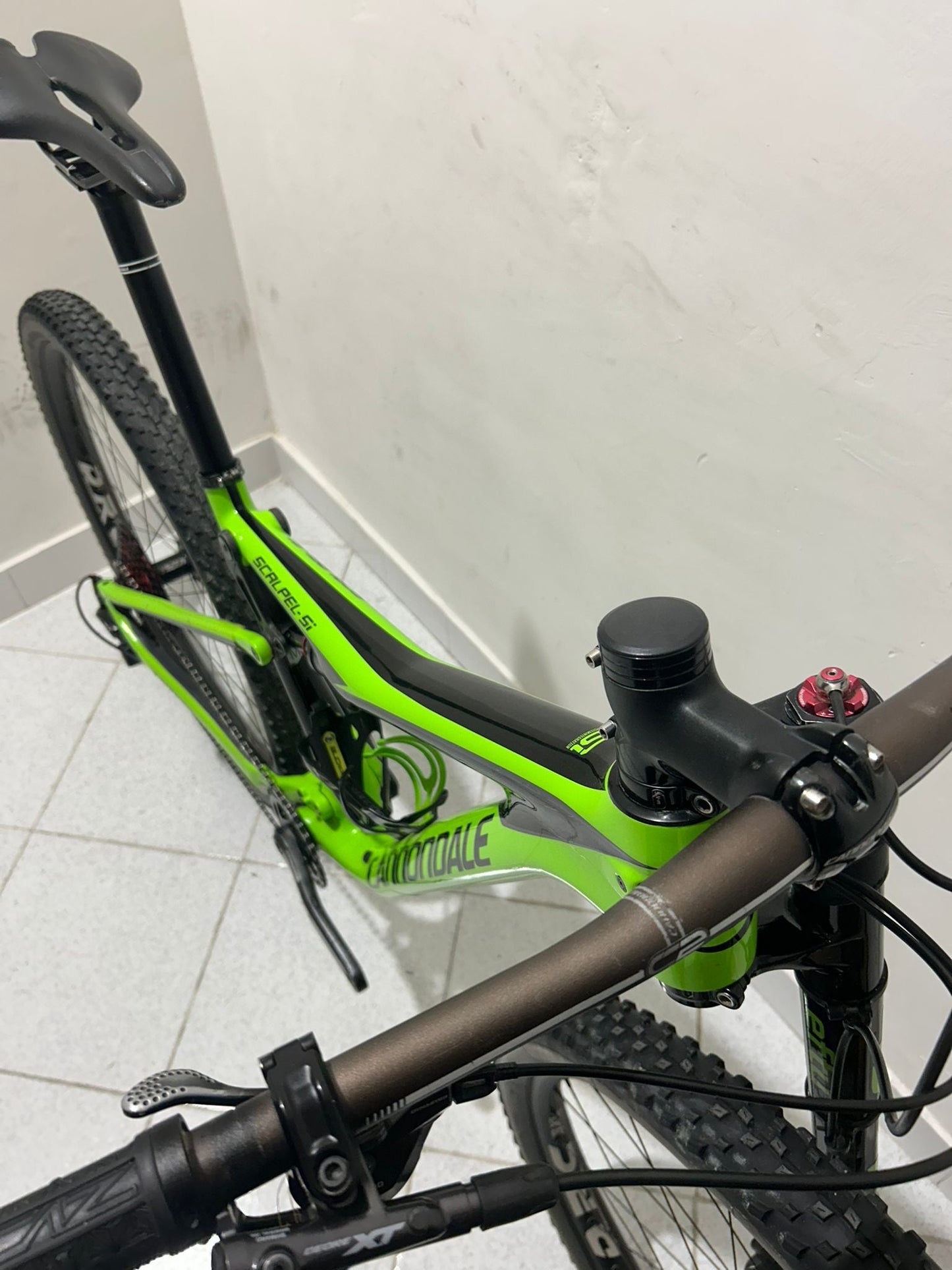 Scalpel de Cannondale-Size M - Utilisé