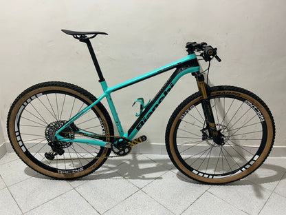 Bianchi Methanol C.V Størrelse L - Brugt