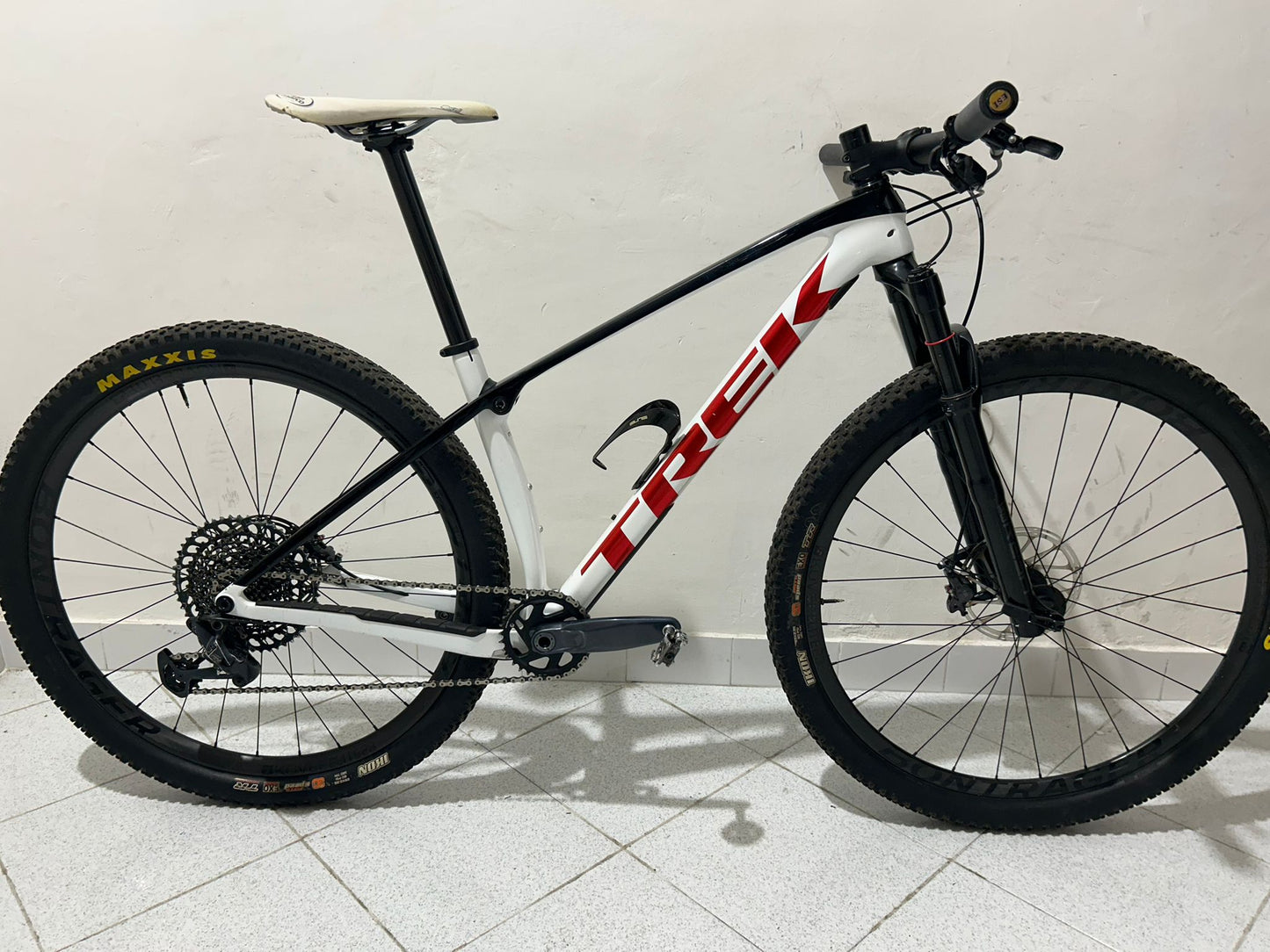 Trek Procaliber 9.7 Koko M/L - käytetty