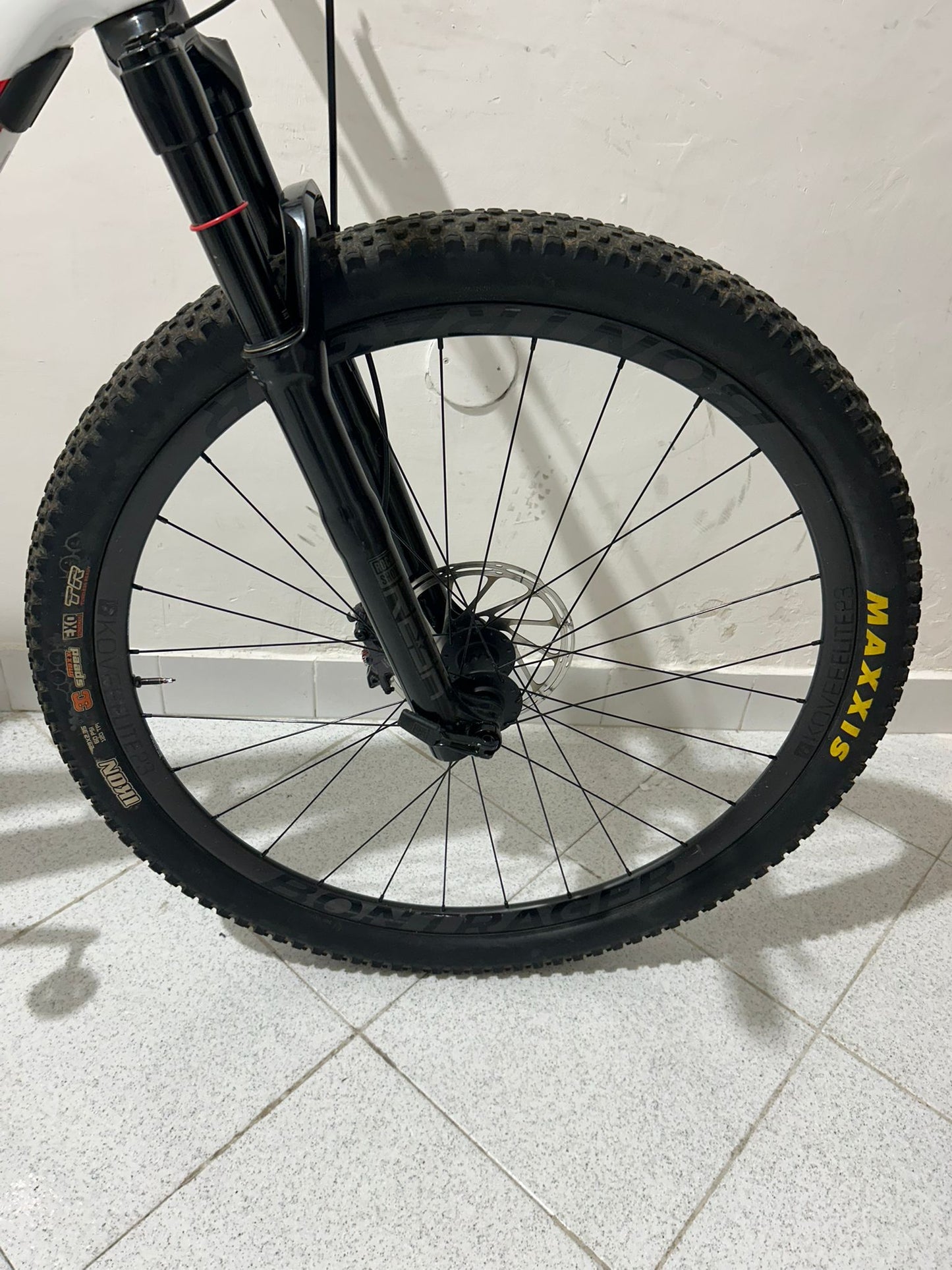 Trek Procaliber 9.7 Grootte M/L - Gebruikt