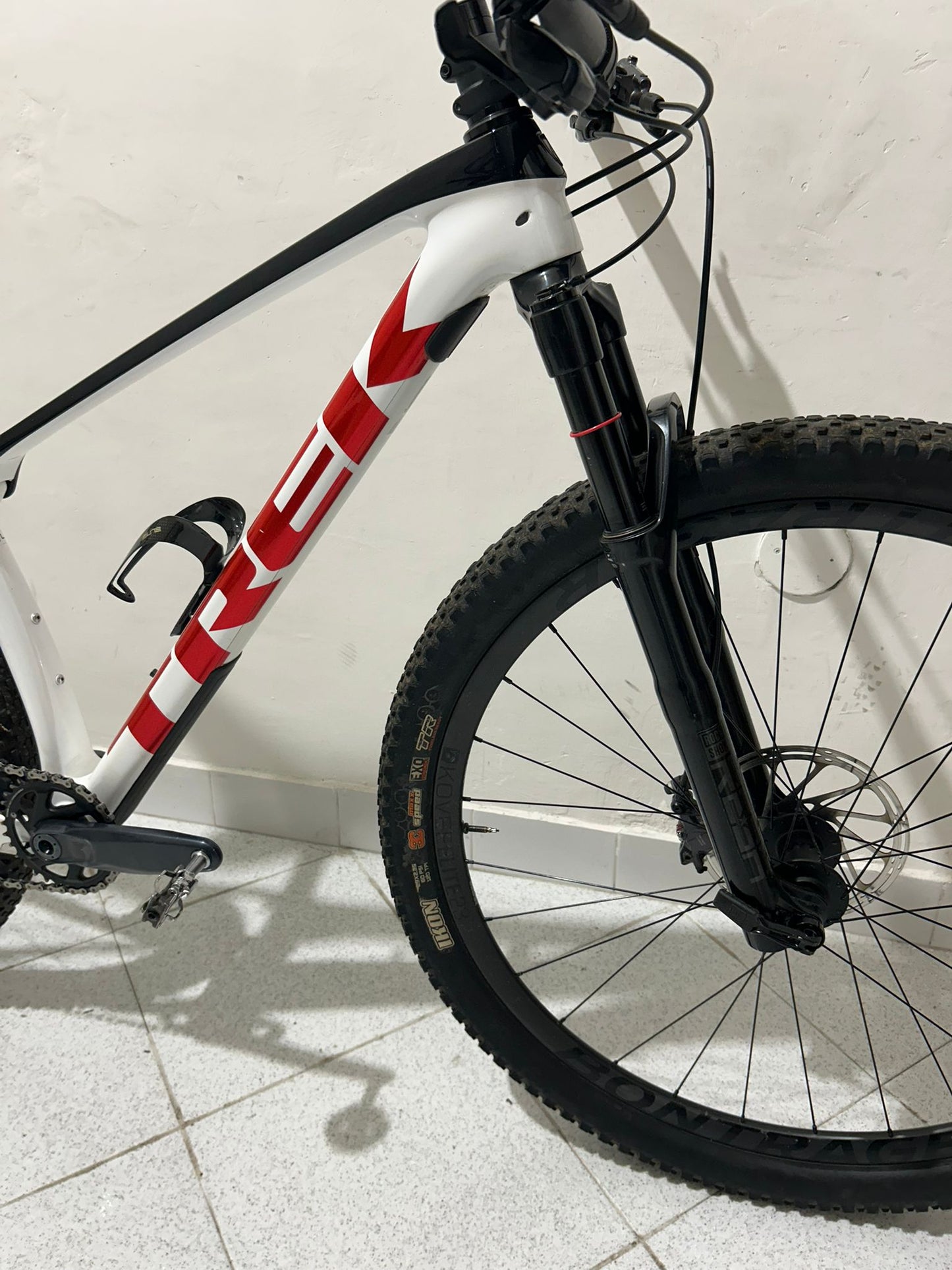 Trek Procaliber 9.7 Storlek M/L - används