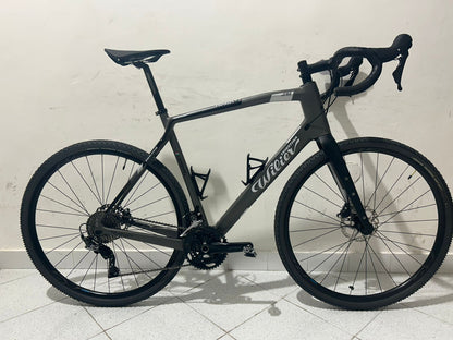 WILIER JENA GRX 2X11 SPD -KOKO XL - käytetty