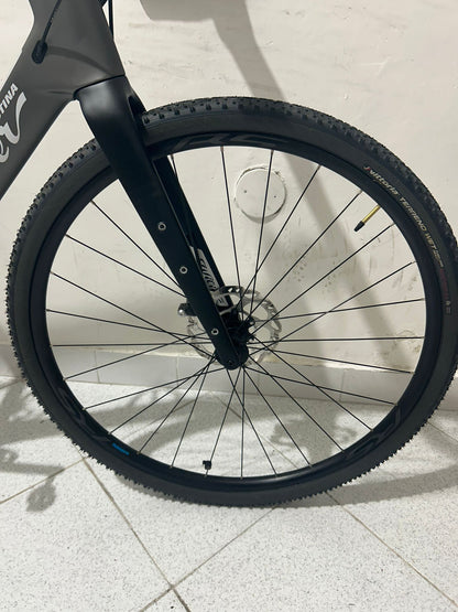 WILIER JENA GRX 2X11 SPD -KOKO XL - käytetty