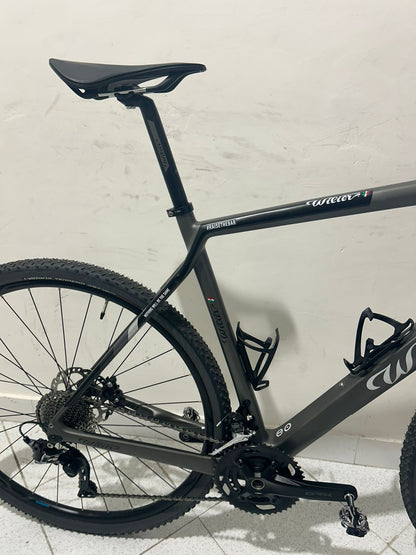 WILIER JENA GRX 2X11 SPD -KOKO XL - käytetty