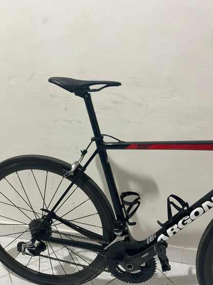 Argon 18 Gallium Red Etap 11V (Randbremse) Schnitte M - Gebraucht