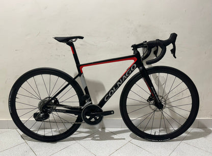 Colnago V3 DISC AXS Mărimea 48S