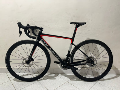 Colnago V3 DISC AXS Mărimea 48S