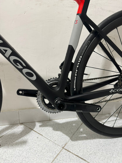 Colnago V3 DISC AXS Mărimea 48S