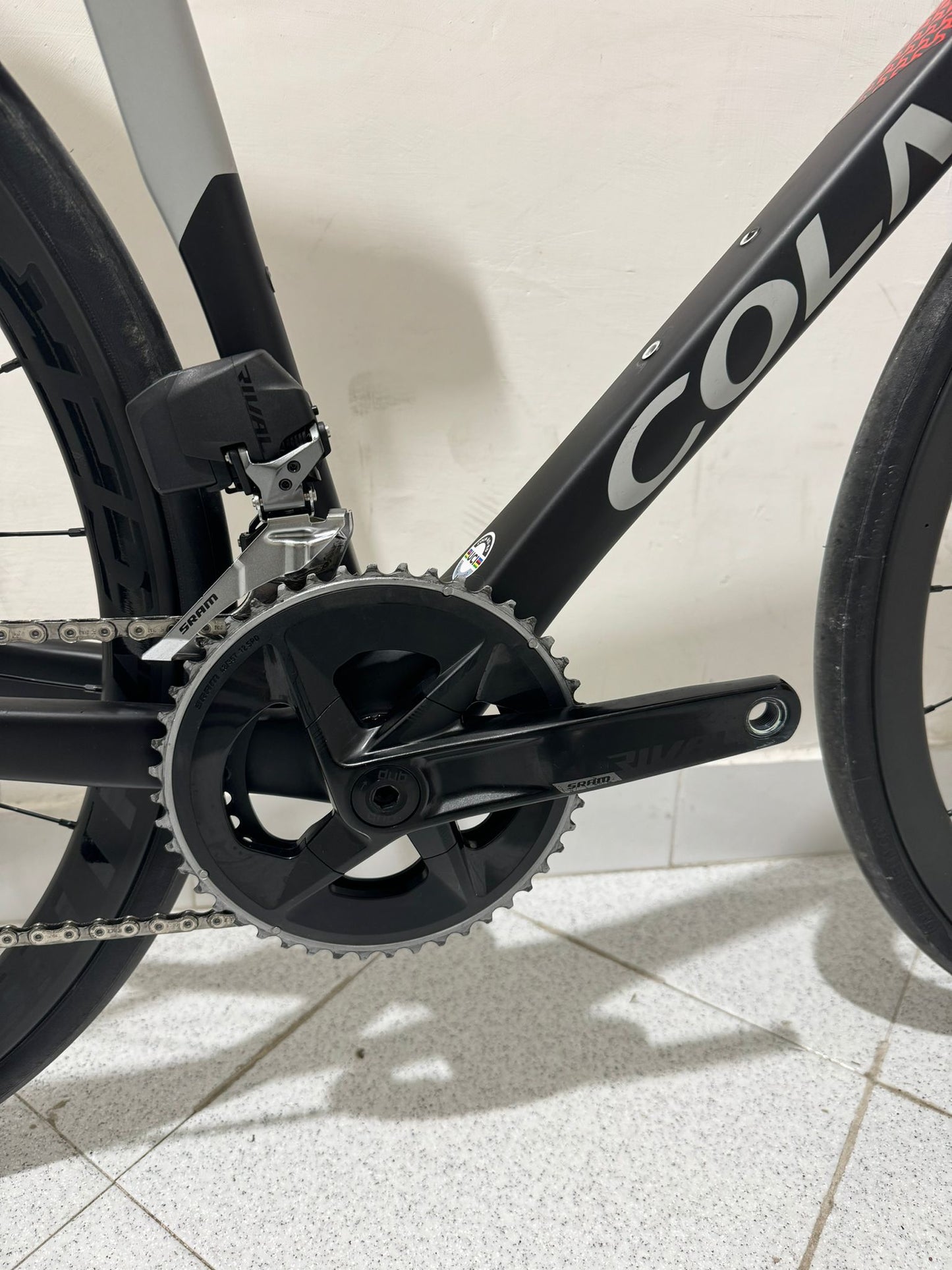 Colnago V3 DISC AXS Mărimea 48S