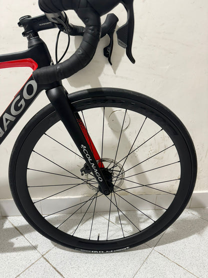 Colnago V3 DISC AXS Mărimea 48S