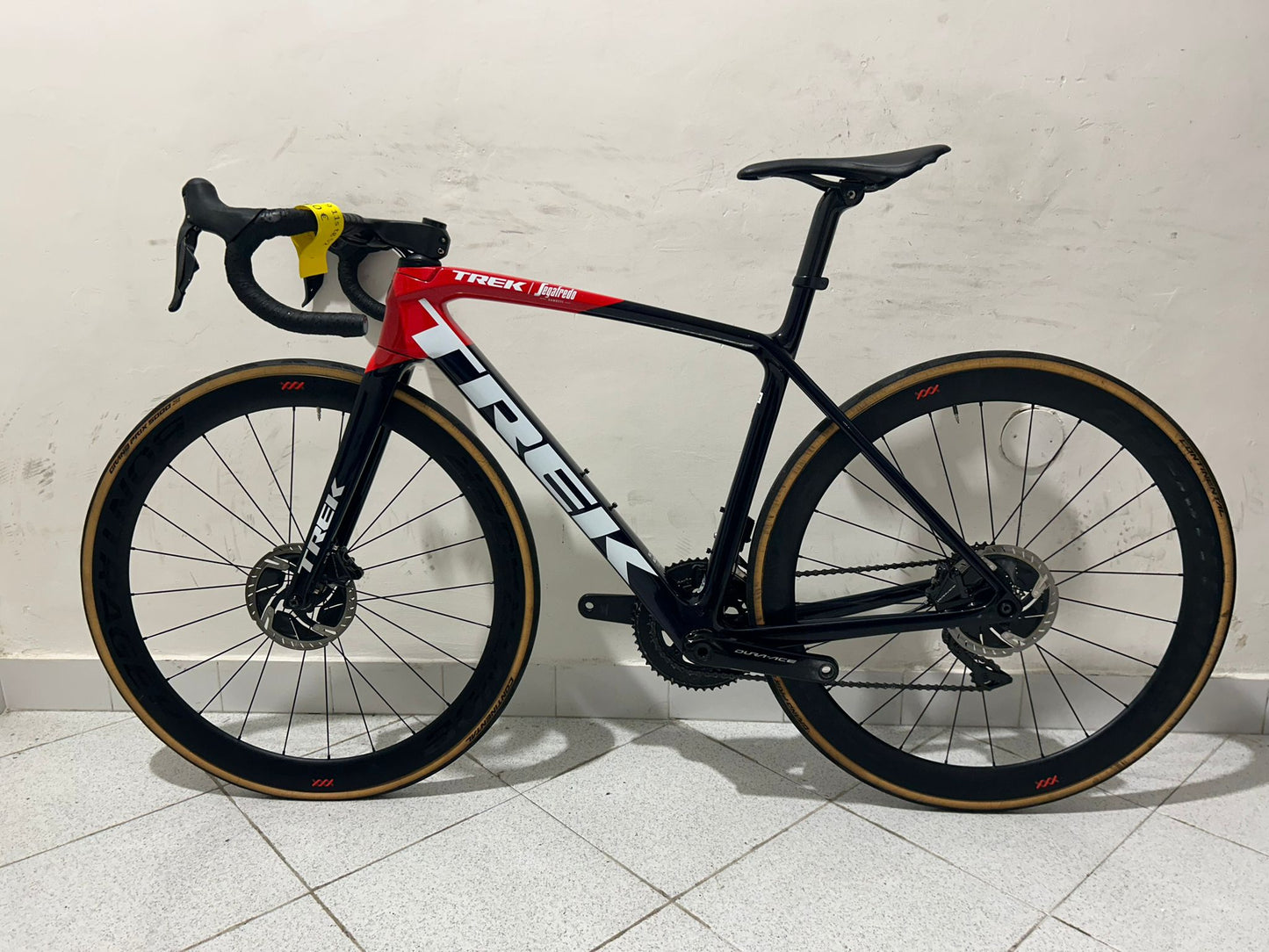 Trek Emonda SLR 9 11S Größe 52 - verwendet