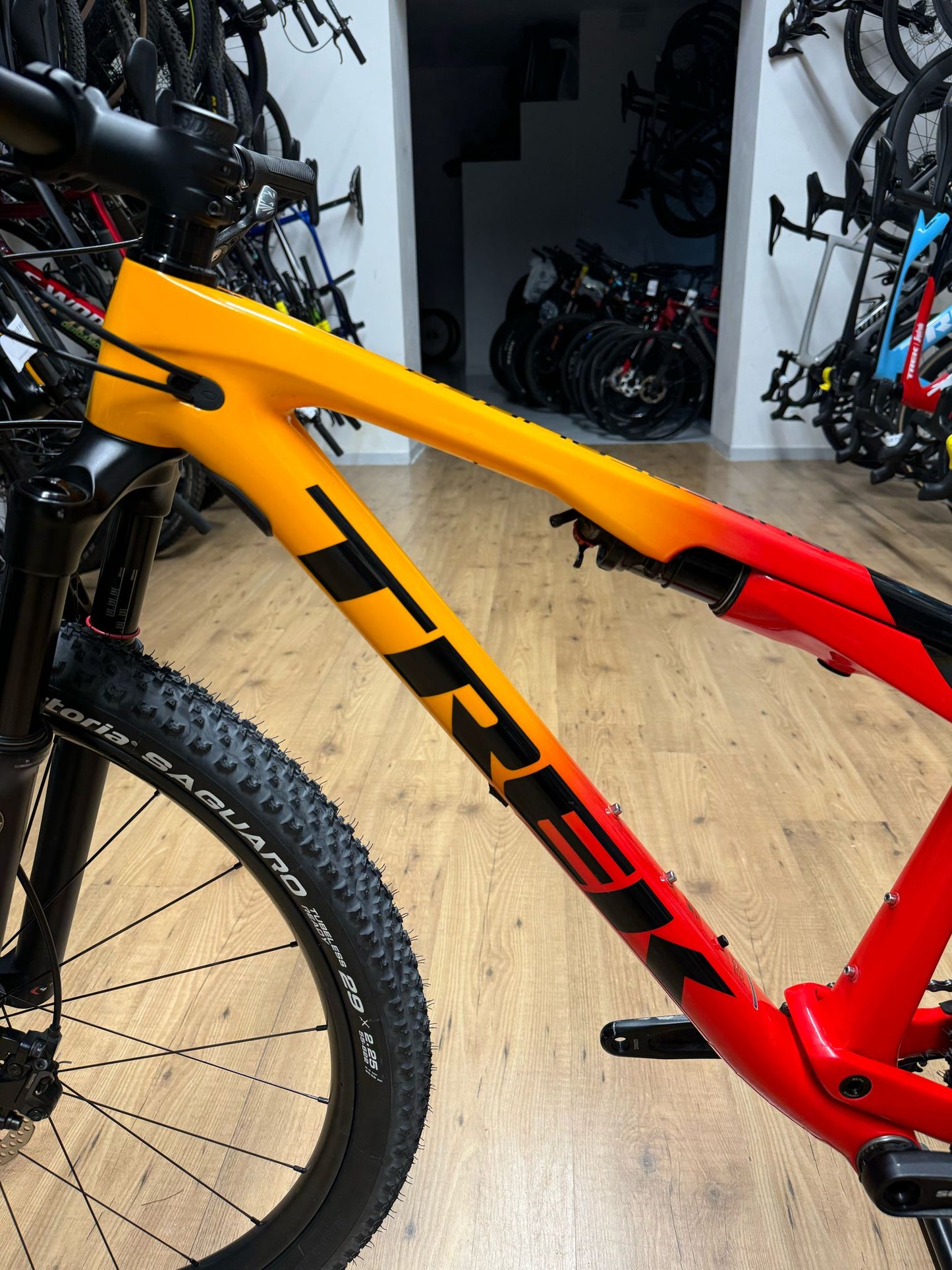 Trek Supercaliber Taglia ML - Usata