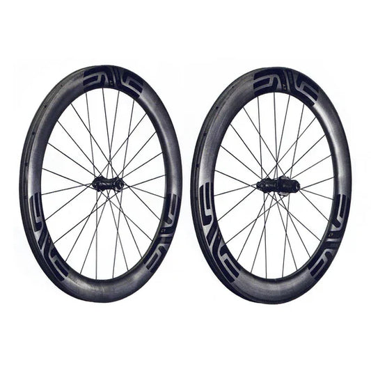 Paar von Enve SES 4.5 Disc Ltd - Schwarzes Paar