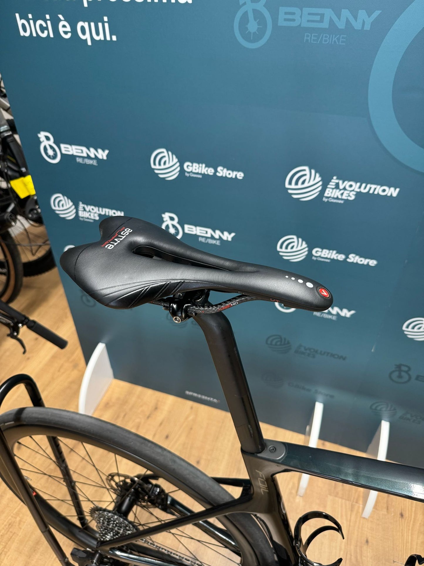 Scott Foil RC 10 AXS Taille L - Utilisé