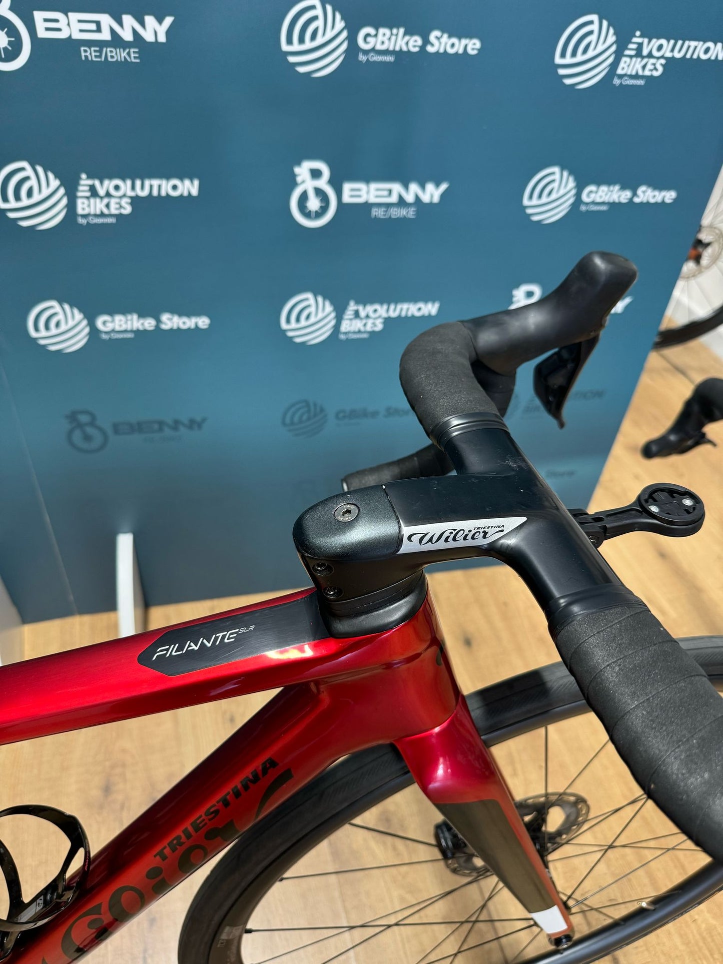 Wilier Tamaño de SLR SLR XS - Usado