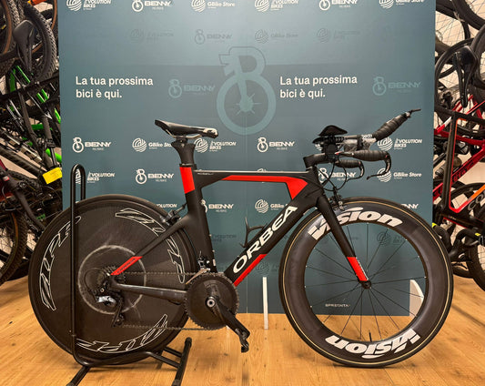Orbea ordu cortes S - Usado