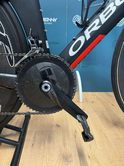 Orbea ordu coupe S - Utilisé