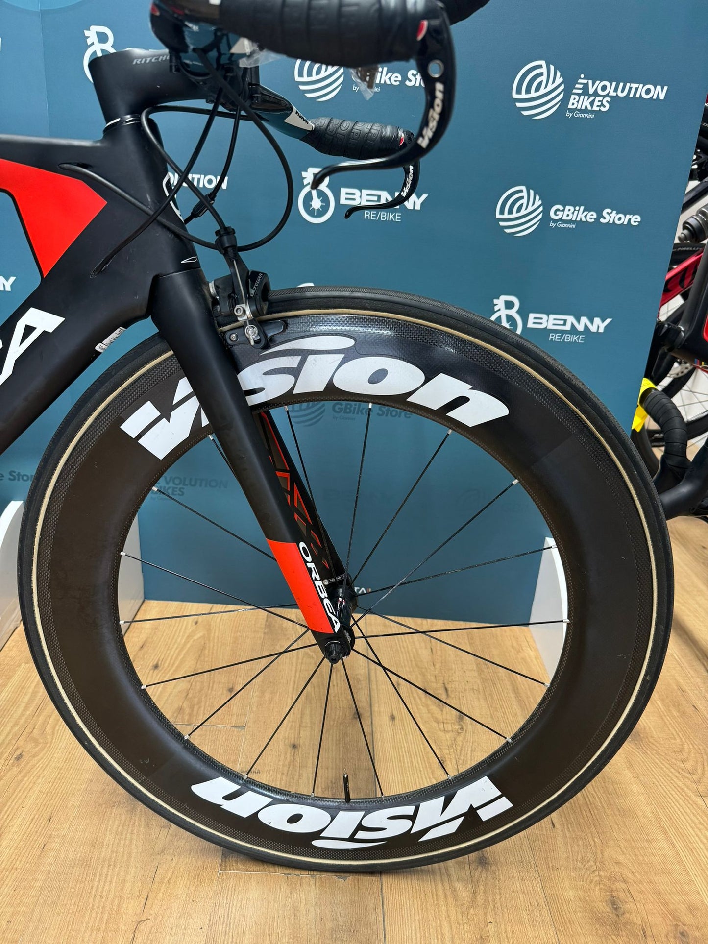 Orbea ordu coupe S - Utilisé