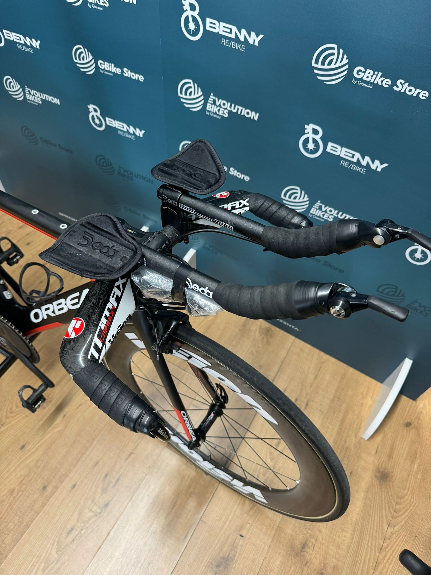 Orbea ordu coupe S - Utilisé