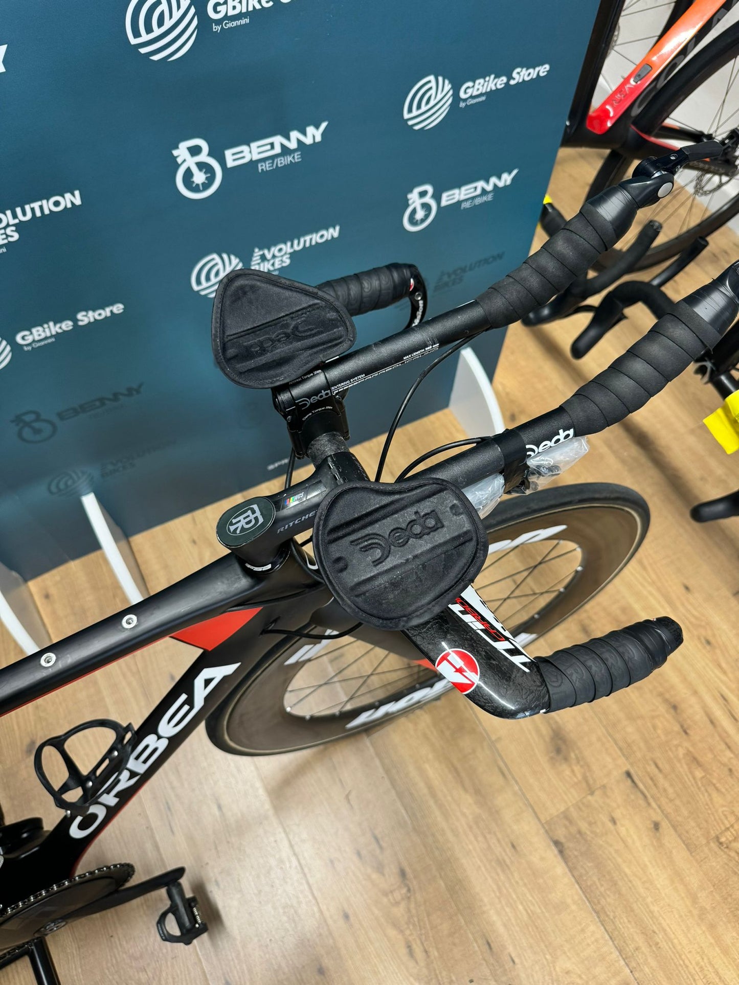 Orbea ordu coupe S - Utilisé