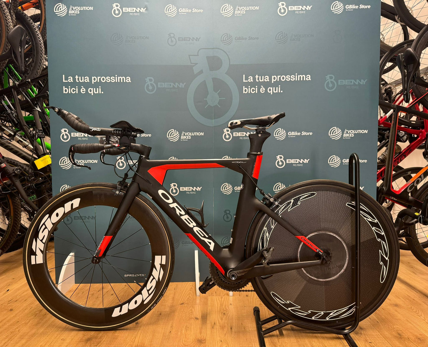 Orbea ordu coupe S - Utilisé