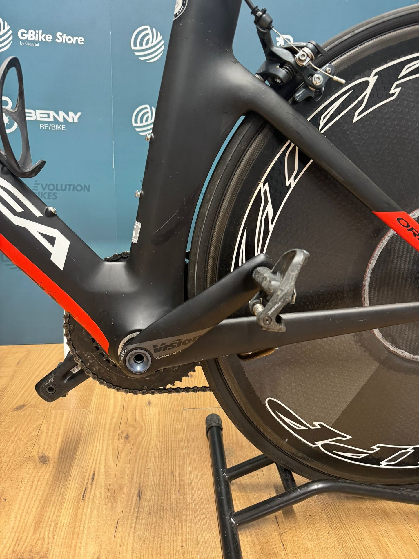 Orbea ordu coupe S - Utilisé