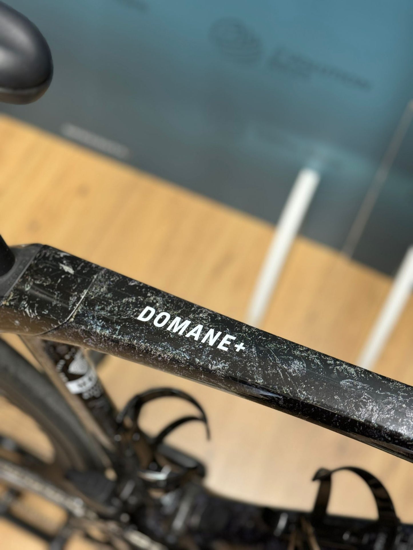 Trek Domane+ SLR 7 AXS Taglia M - Demo