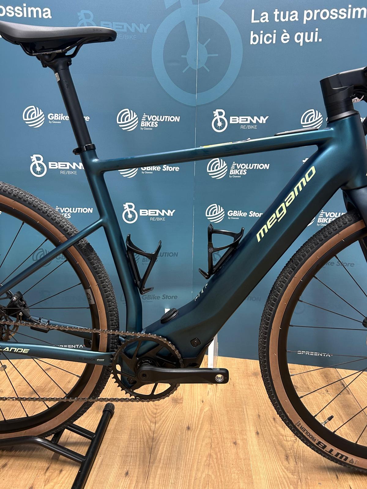 Megamo Lande (25) Taglia M - DEMO TEST