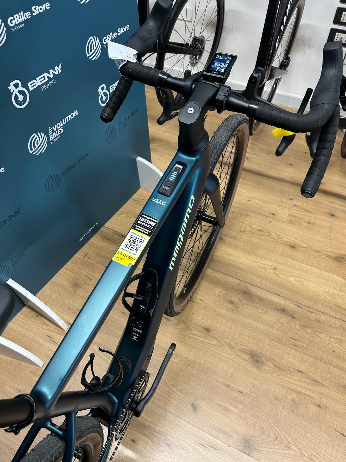 Megamo Lande (25) Taglia M - DEMO TEST