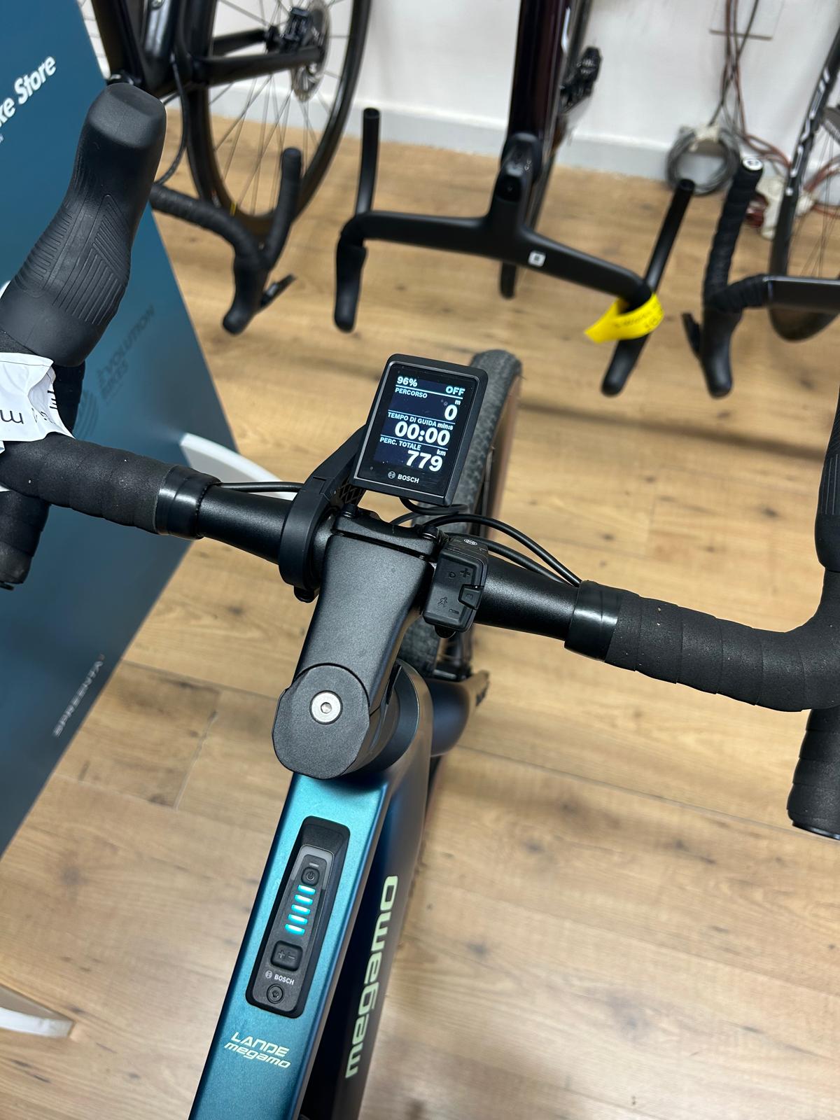 Megamo Lande (25) Taglia M - DEMO TEST