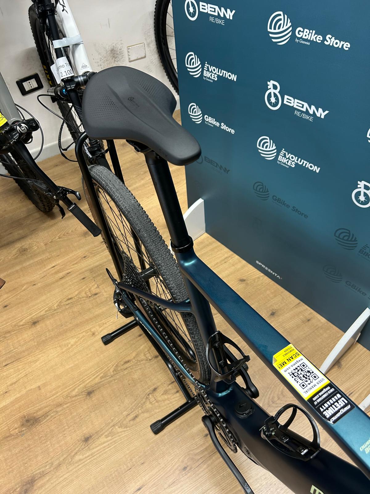 Megamo Lande (25) Taglia M - DEMO TEST