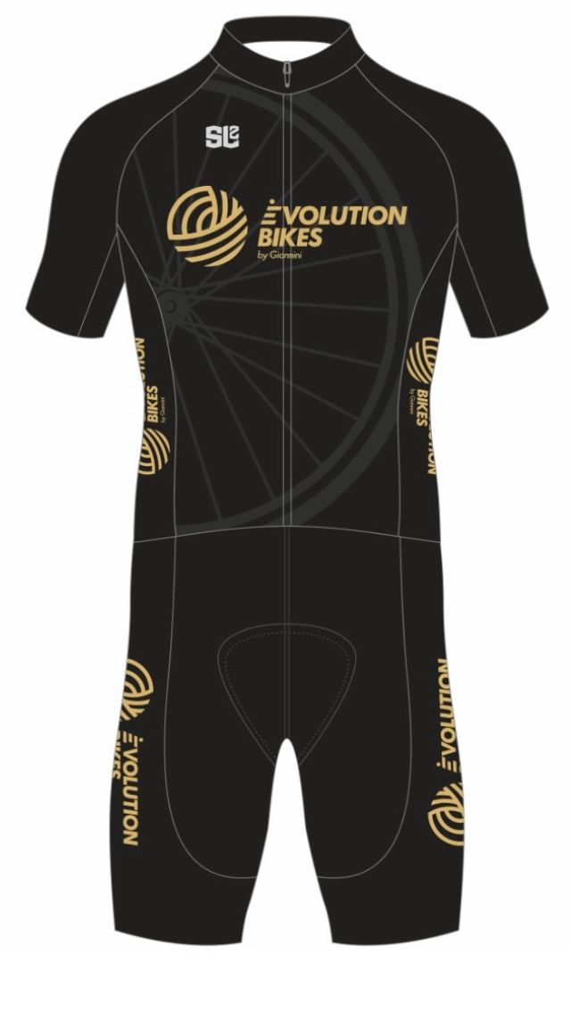 Evolution Bikes 2025 summer outfit