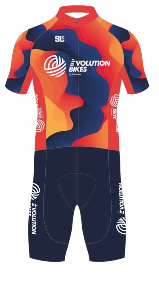 Evolution Bikes 2025 Sommer -Outfit