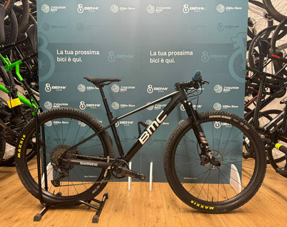 BMC HWOSTROKE 01 Größe S - Gebraucht