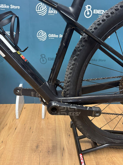 BMC HWOSTROKE 01 Größe S - Gebraucht