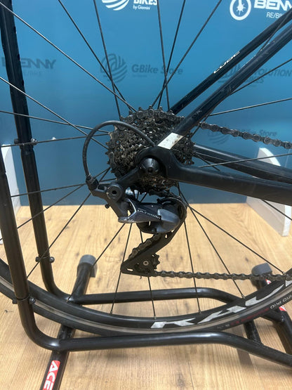 Cube atteint la taille SL 53 - utilisée