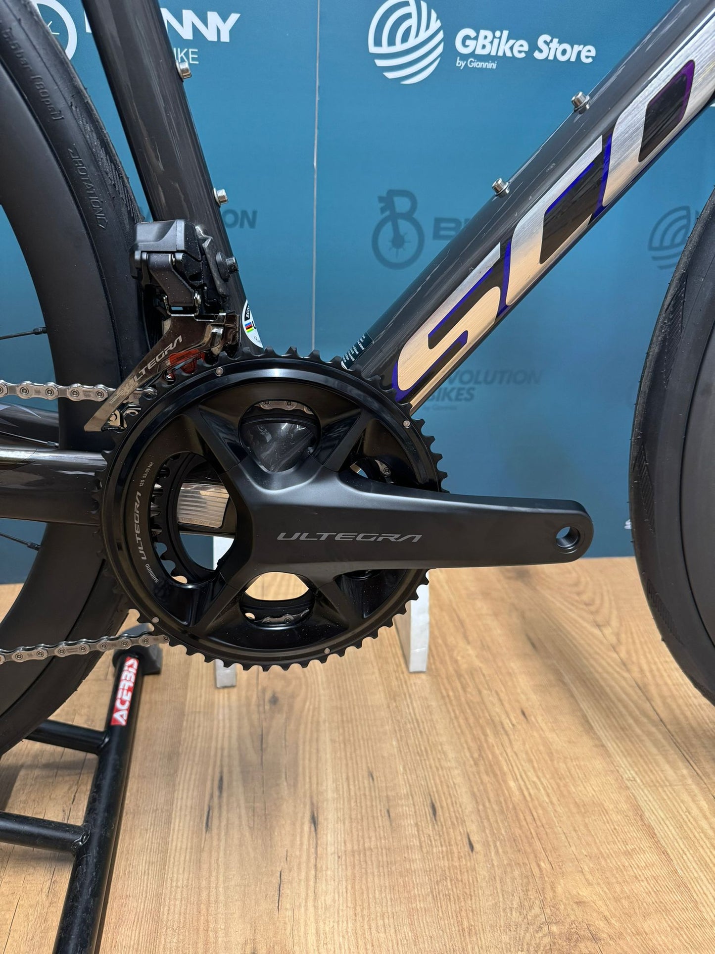 Scott Addit RC Supersonic Taille 54 - Utilisé