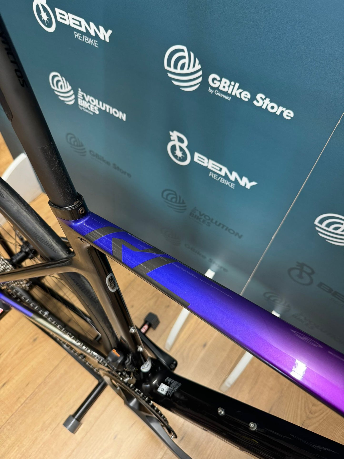 Scott Addit RC Supersonic Taille 54 - Utilisé