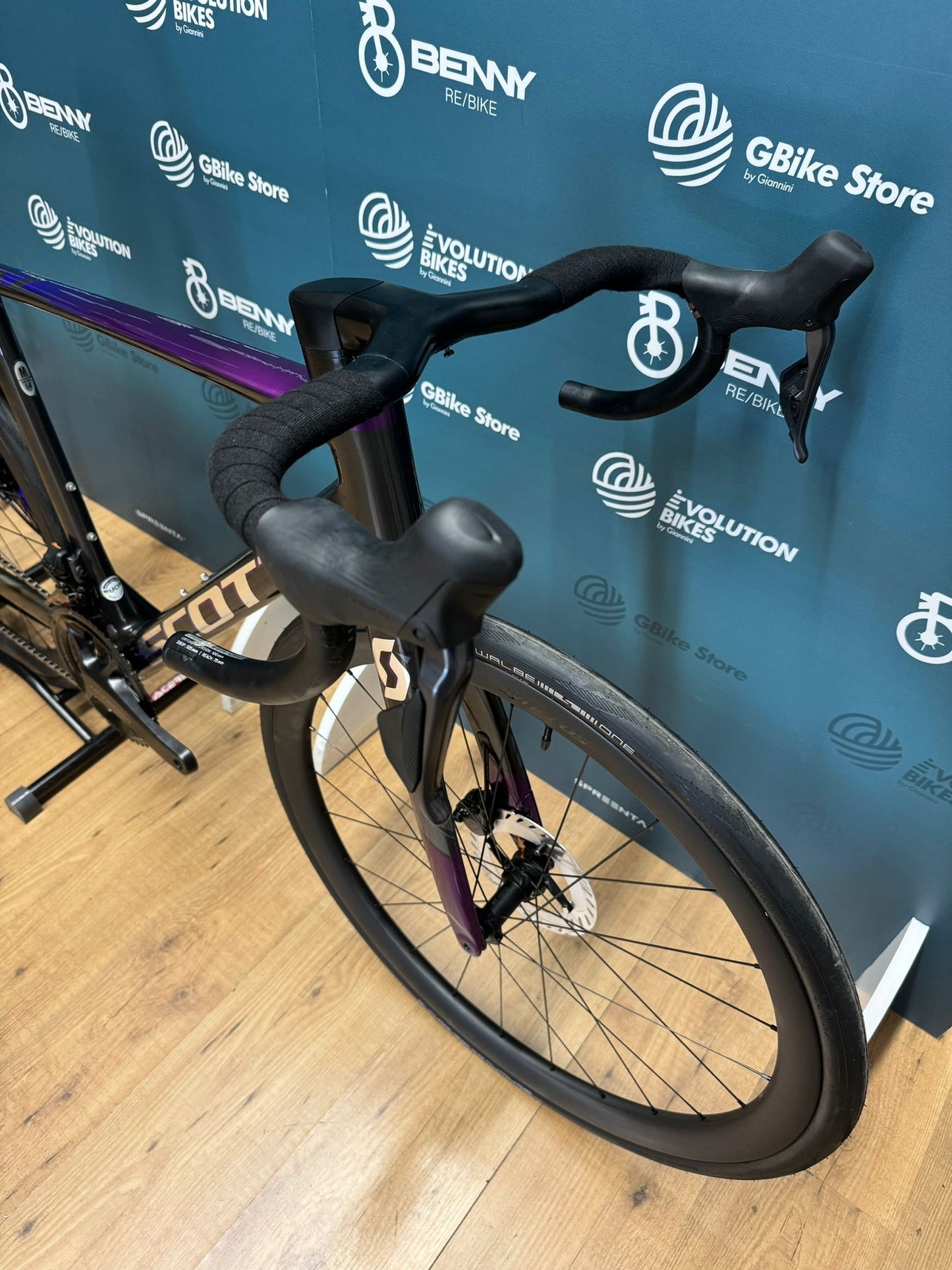 Scott Addit RC Supersonic Taille 54 - Utilisé