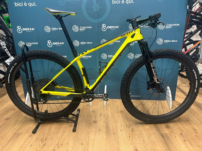 Scott Scale RC World Cup taglia M - Usata