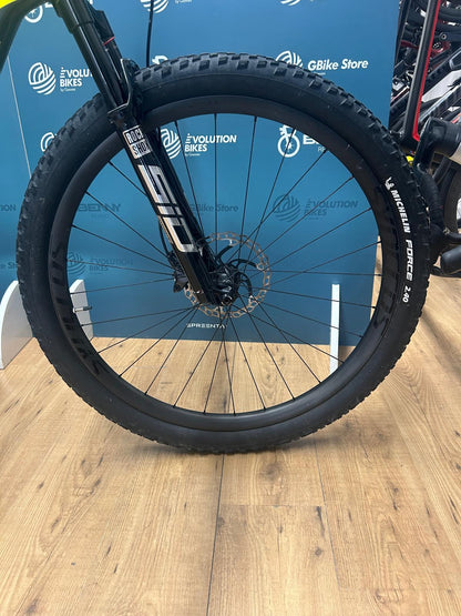 Scott Scale RC World Cup taglia M - Usata