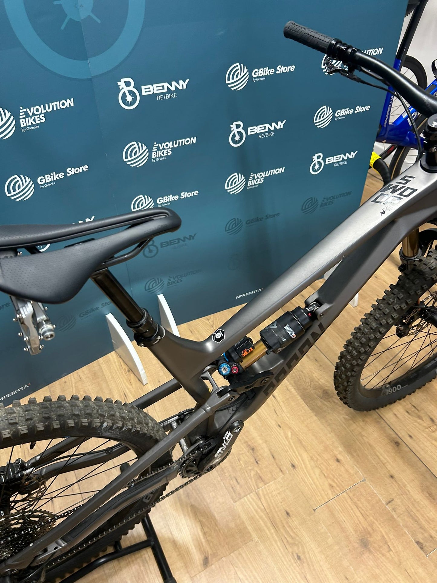 Radon Swoop Size L - Used