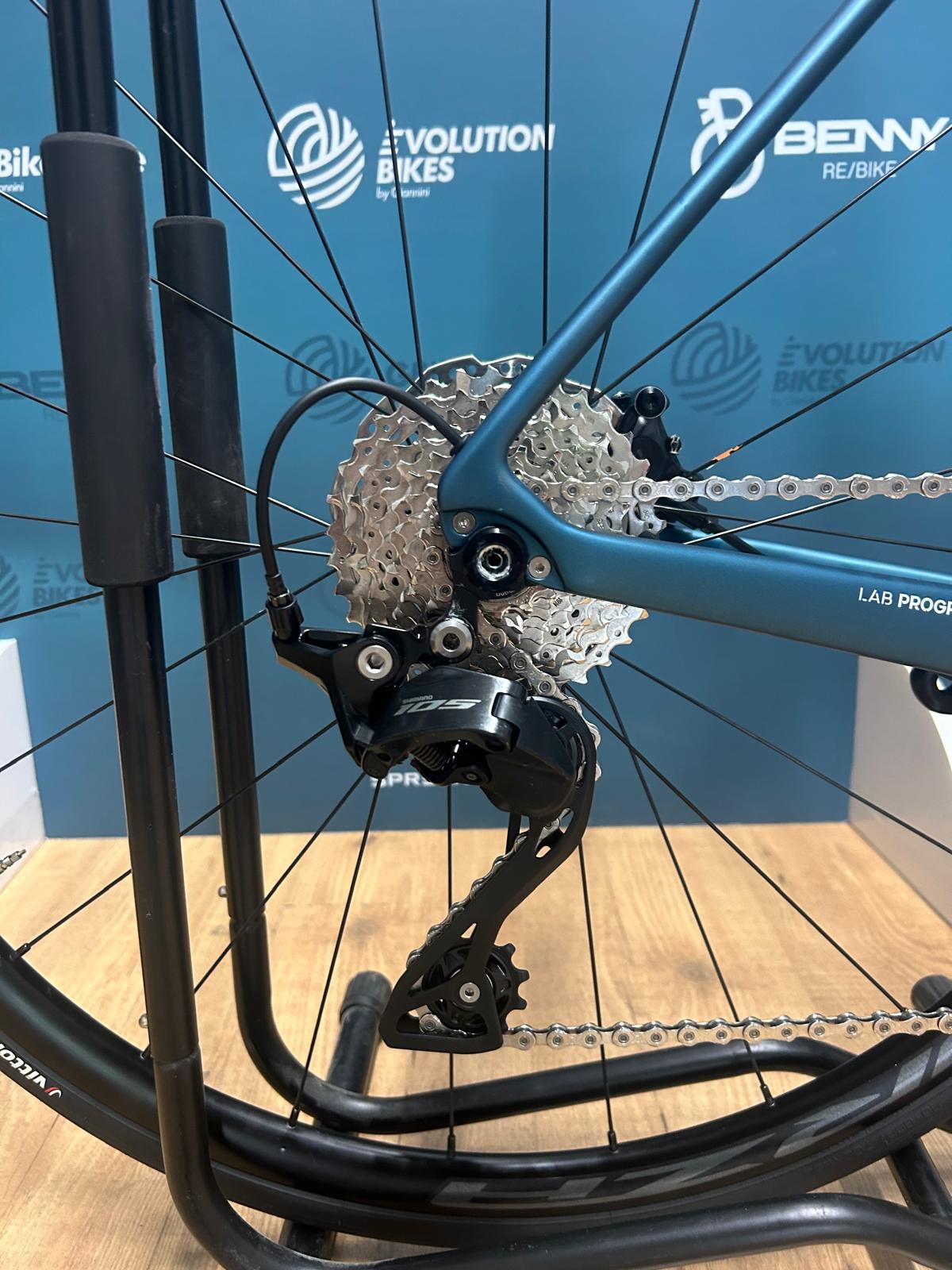 CBT Italia Necer99 (105 12 Mechanic)