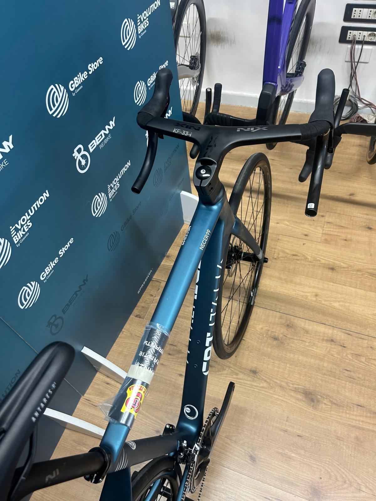 CBT Italia Necer99 (105 12 Mechanic)