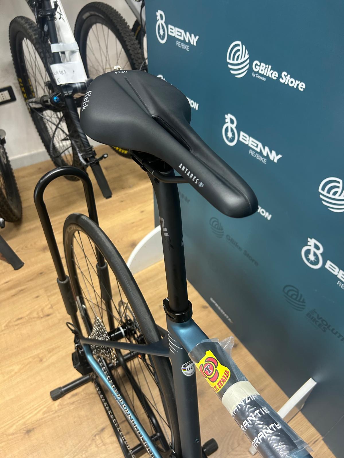 CBT Italia Necer99 (105 12 Mechanic)