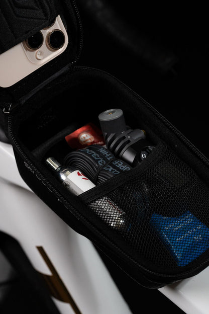 Horizontal storage horizontal pipe