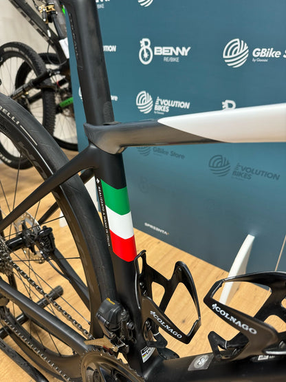 Colnago C68 Road Disc Ultegra DI2 Rozmiar 42 - Używany